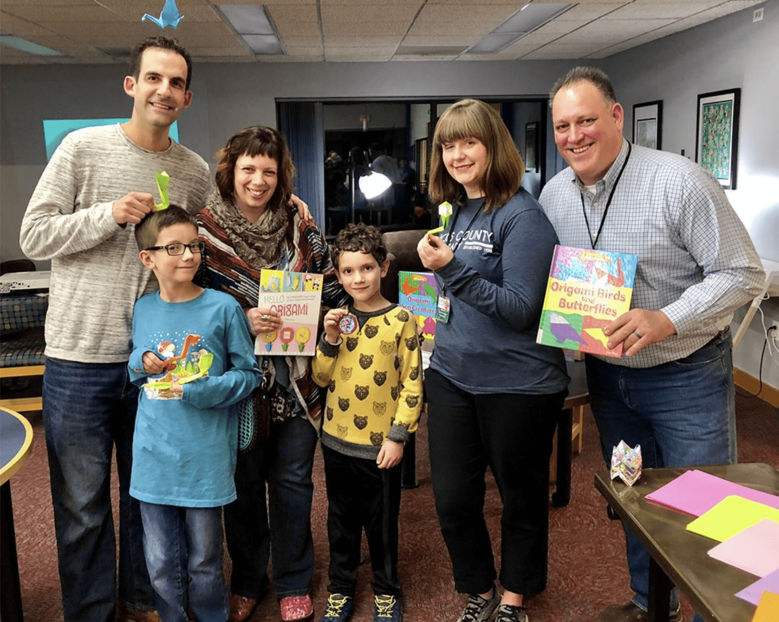 An Inside Look at the Bucks County Free Library Bucks County Parent