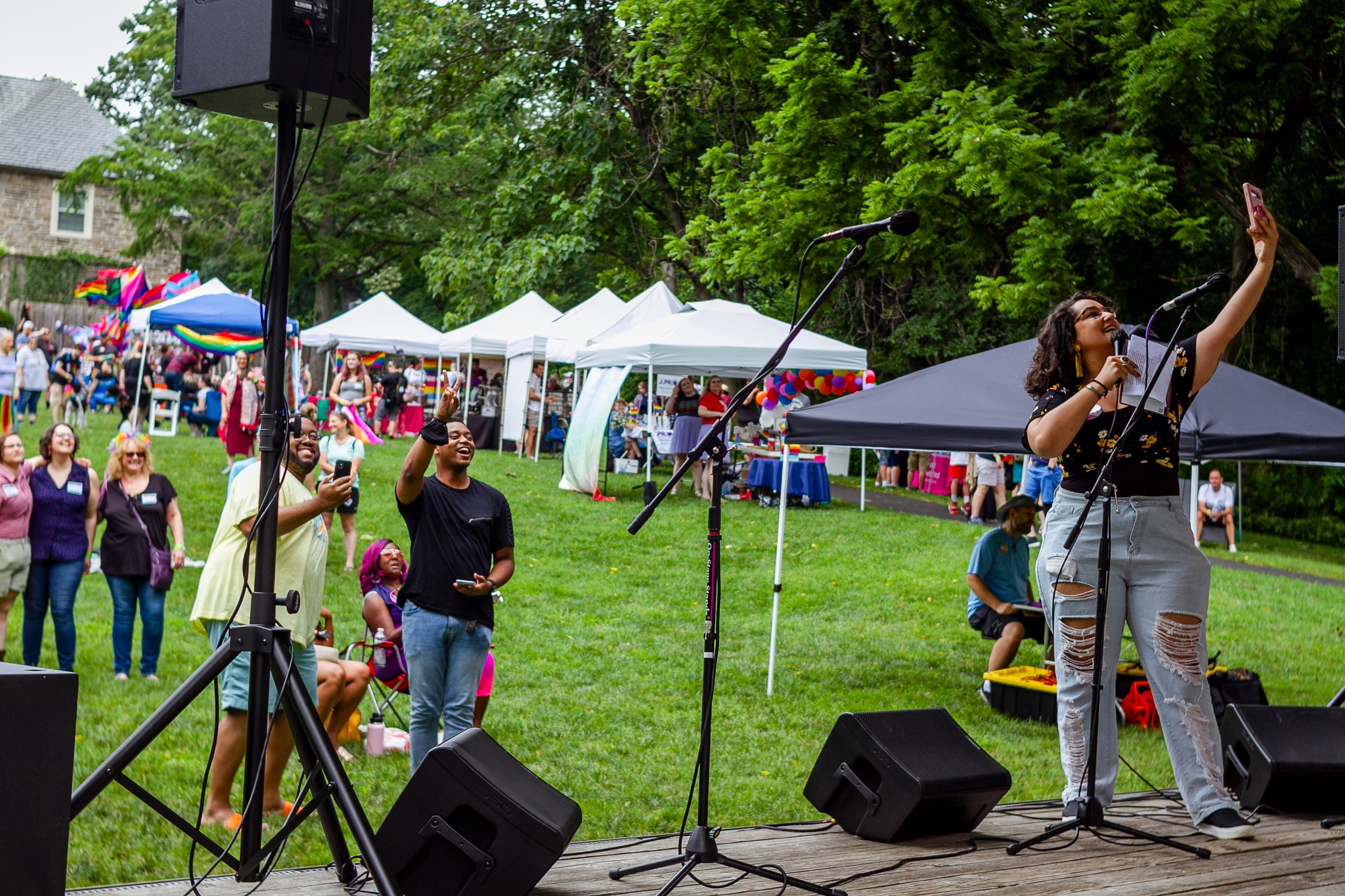 BucksMont Pride Festival Bucks County Parent