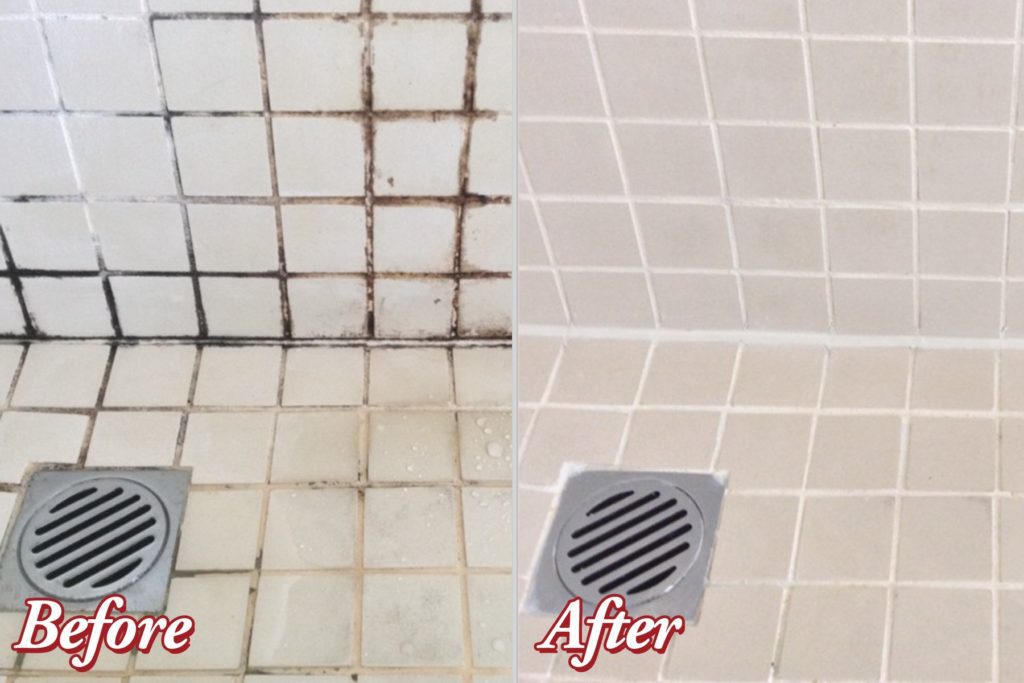 TheGroutsmithPANJMainLineParentPhiladelphiaFamilyBucksCountyParent_49326843_ShowerGroutPhoenxvillePA