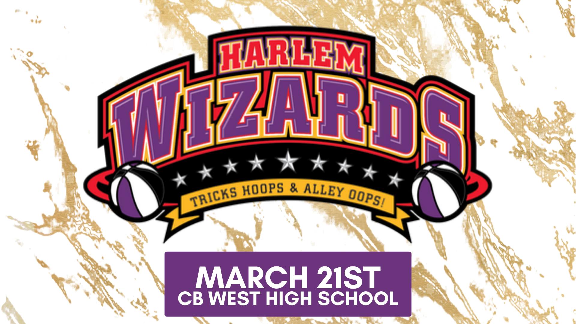 Harlem Wizards set to play benefit game at CM