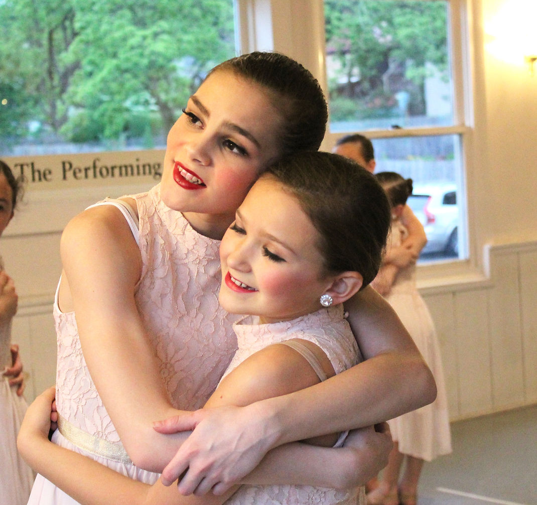 20 Bucks County Dance Studios "En Pointe" for Kids Bucks County Parent