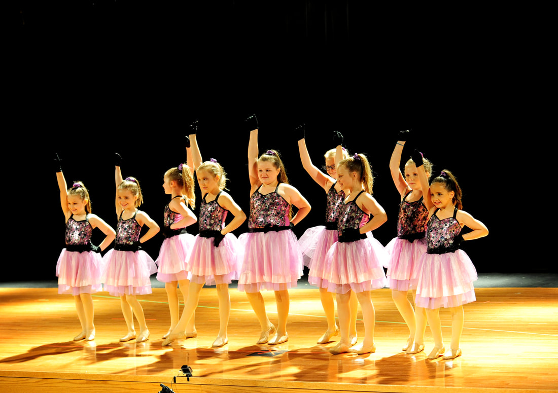20 Bucks County Dance Studios "En Pointe" for Kids Bucks County Parent