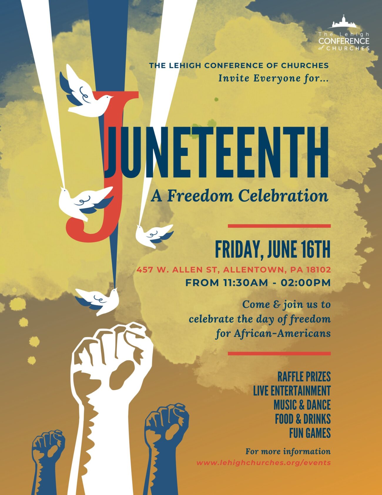 Your Guide To Juneteenth Celebrations In And Around Bucks County ...