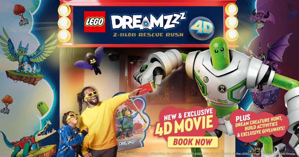 LEGO® DREAMZzz™ - Bucks County Parent