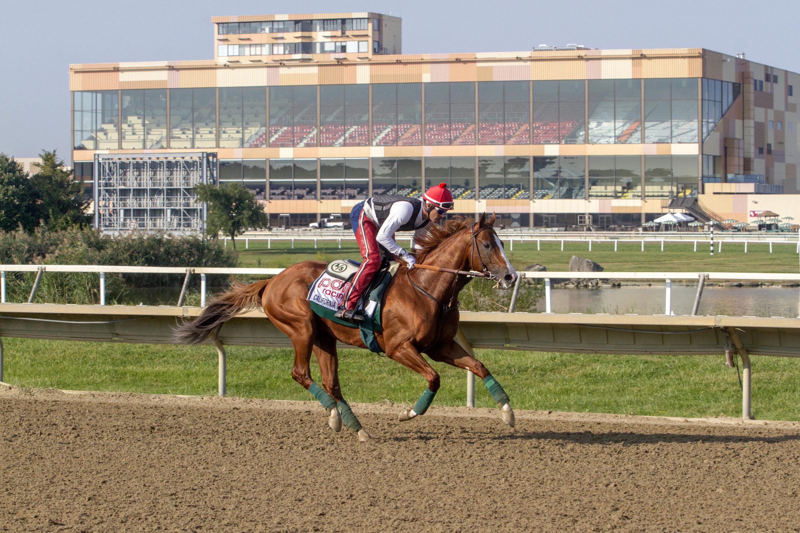 Parx Casino and Racing Bucks County Parent
