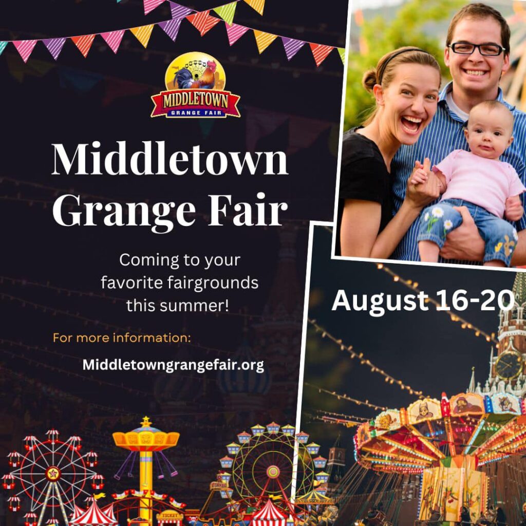 Middletown Grange Fair Bucks County Parent