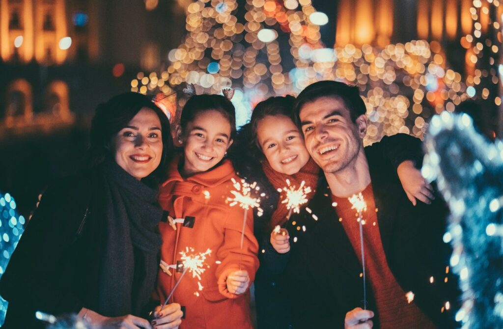 Ring in the New Year with FamilyFriendly Events in Bucks County