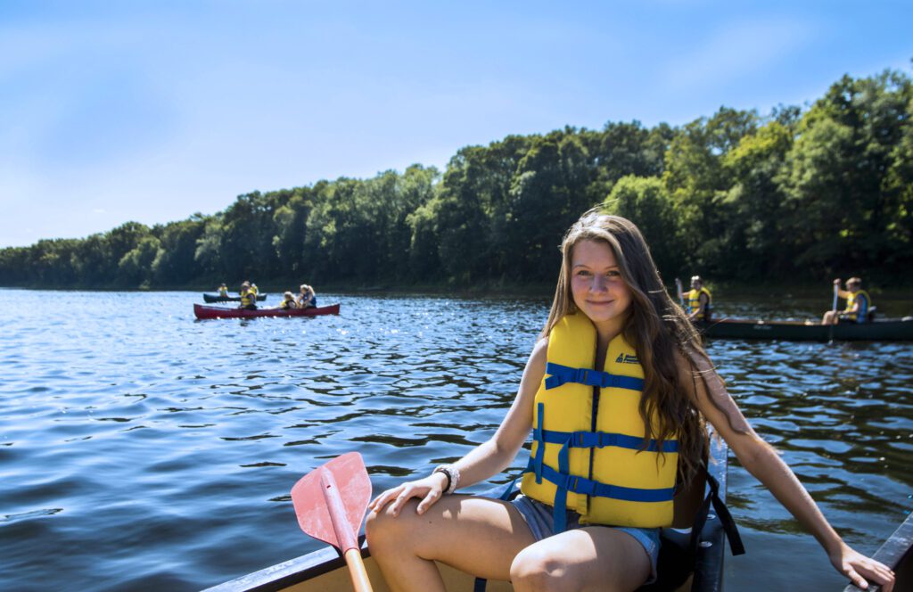 YMCA Camp Mason 1