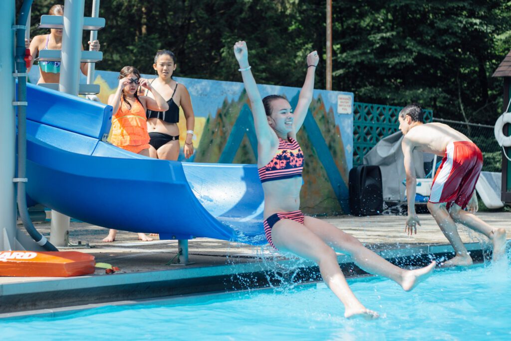 YMCA Camp Mason