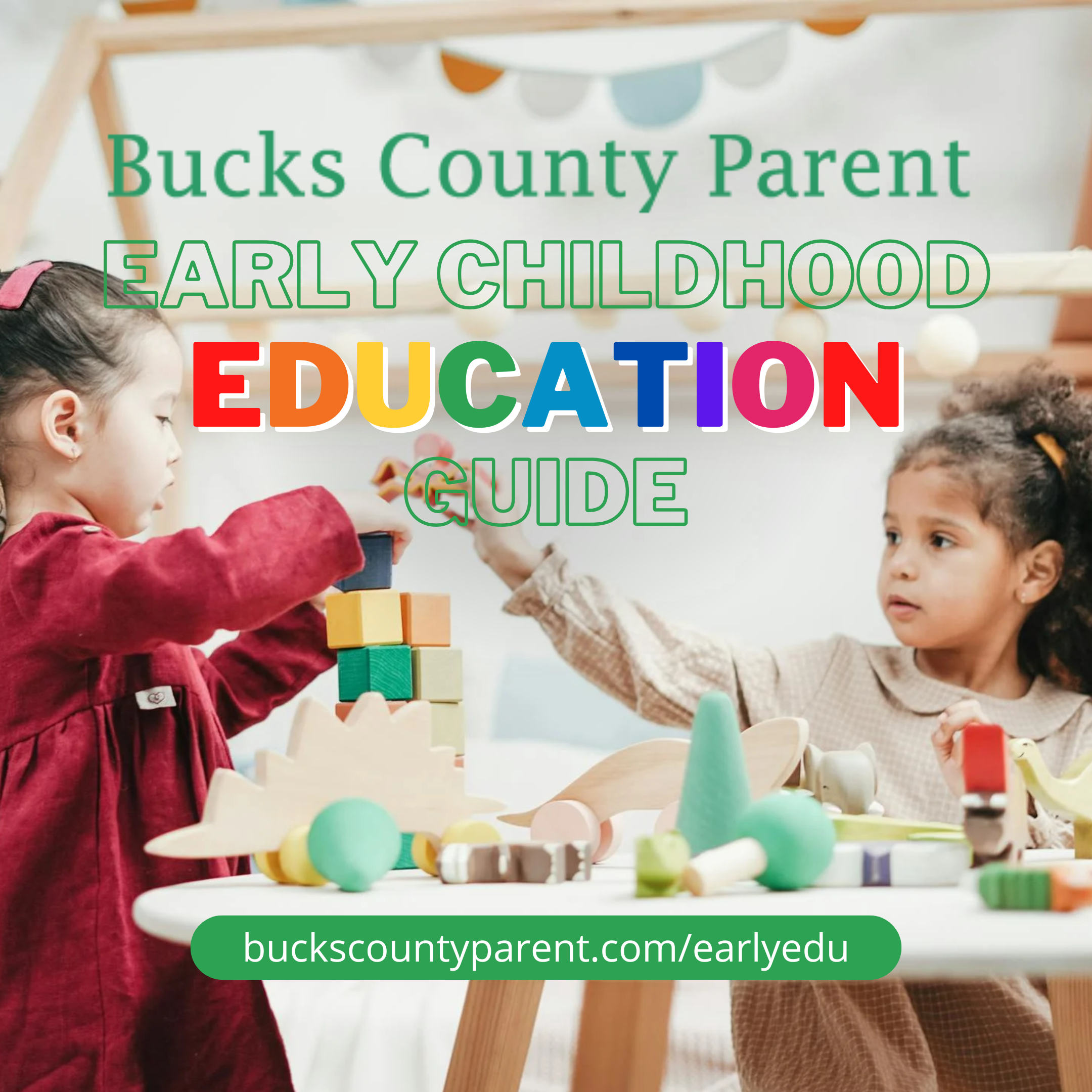 Bucks County Parent Early C Education Guide