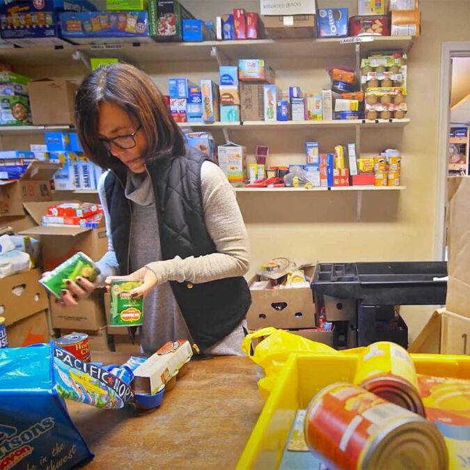 Bucks County programs offer assistance with food, shelter, medical care, and transportation