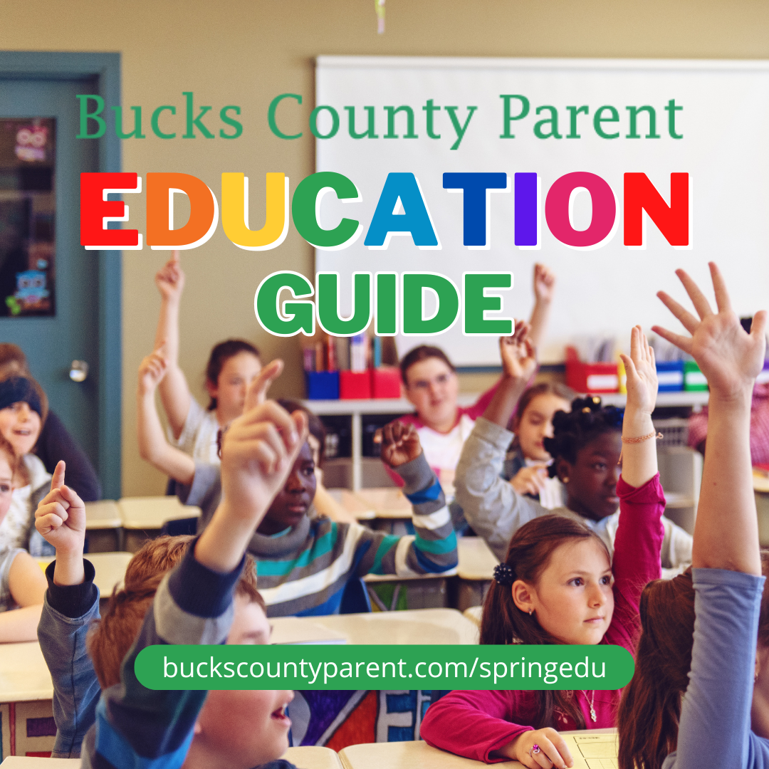 Bucks County Parent Spring Education Guide