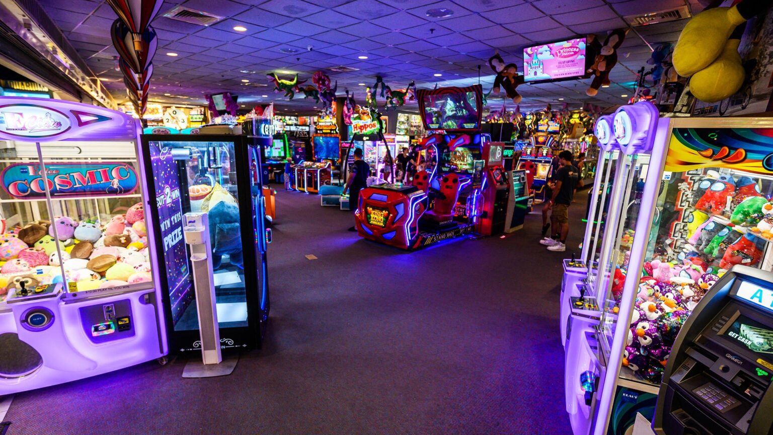 Jenkins Arcade Renaissance Jenkinson's Boardwalk: Classic Shore Fun Without the Long Drive - Bucks ...