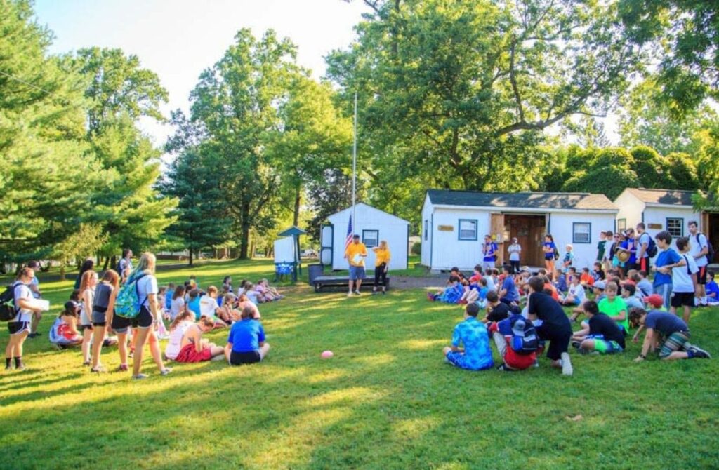 The Diamond Ridge Conference Center is an ideal campground for family occasions, as well as other group gatherings. 