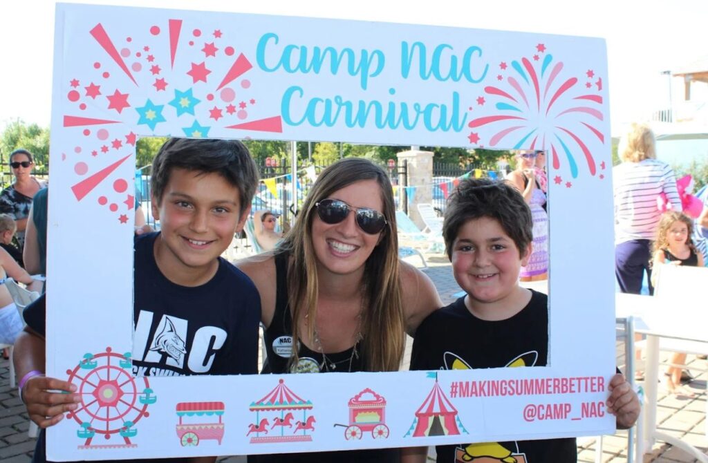 With an incredible 13-week schedule, our flexible options make it easy to fit fun into every family's calendar at Camp NAC.