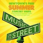 Music in the Street in Newtown