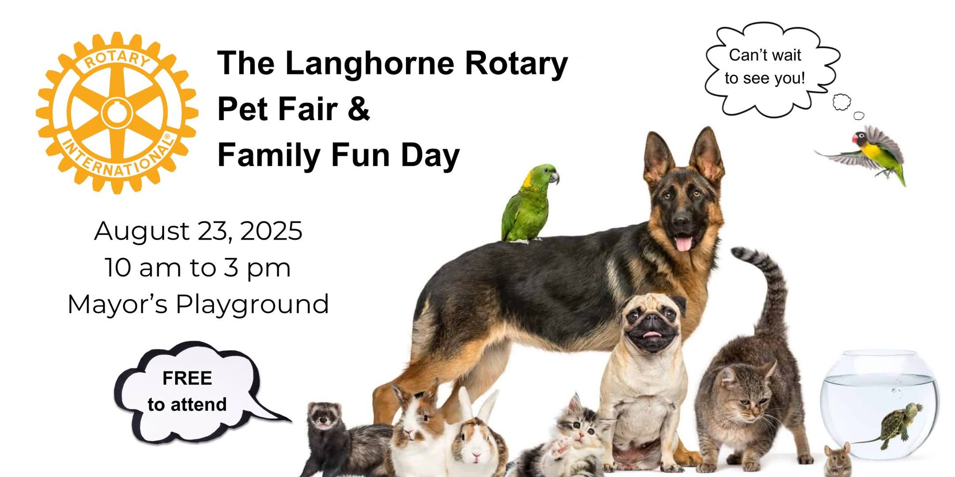 Langhorne-Rotary-Pet-Fair-Family-Fun-Day
