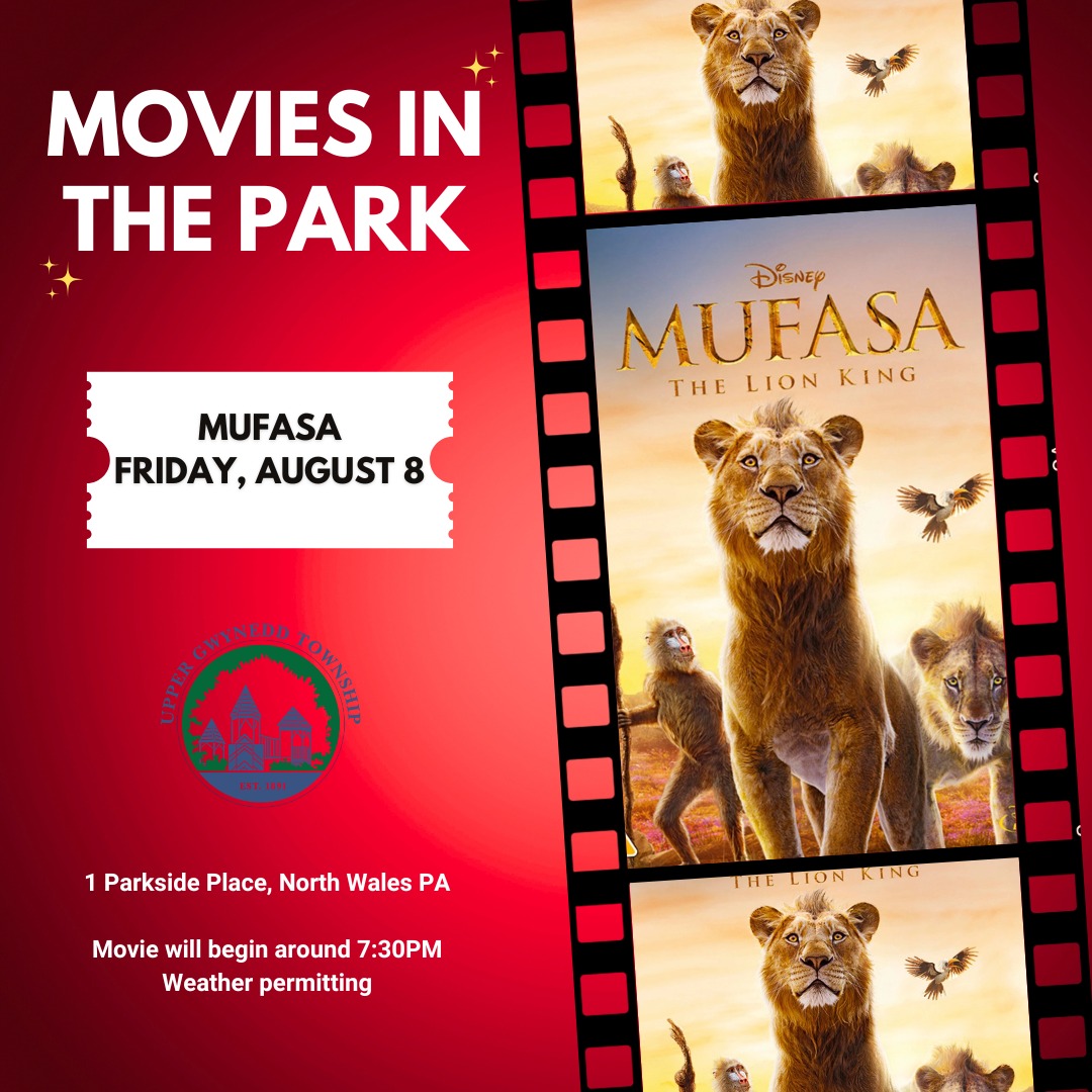 Movie-in-the-park-Upper Gwynedd