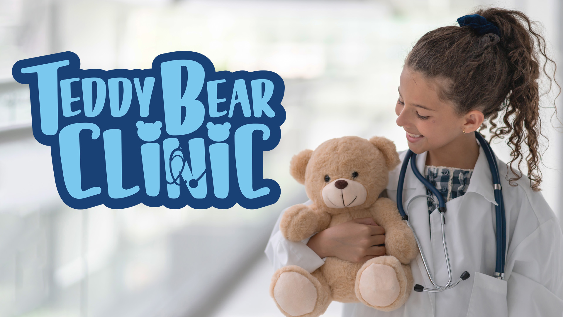 Teddy Bear Clinic at the Elmwood Zoo