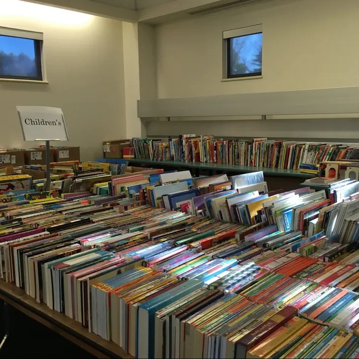 Friends of the Doylestown Library Book Sale