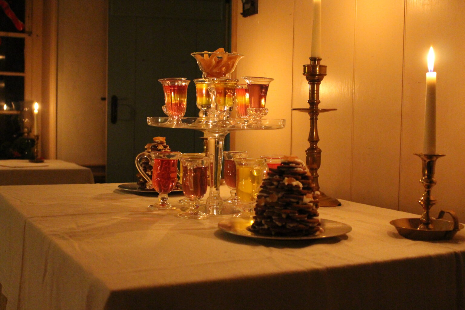 Historic Holiday Tour at Historic Fallsington