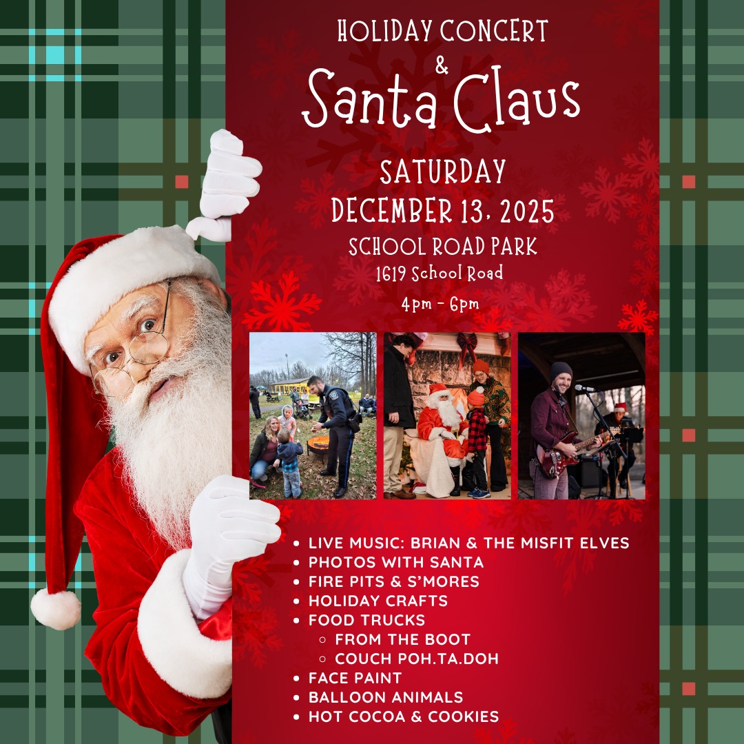 Holiday Concert & Santa Visit in Hatfield Township