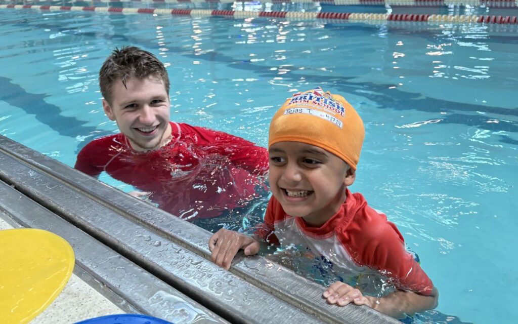 British Swim School profile pic