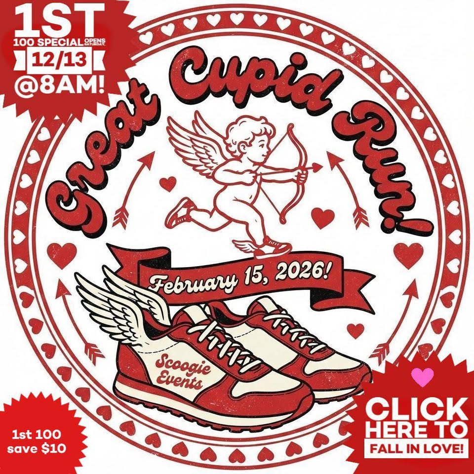 The Great Cupid Run at Del Val University