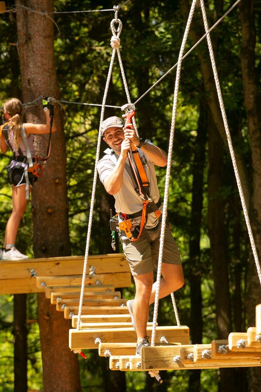 Tree Trails, August 25, 2022, 2022. David W. Coulter Photography