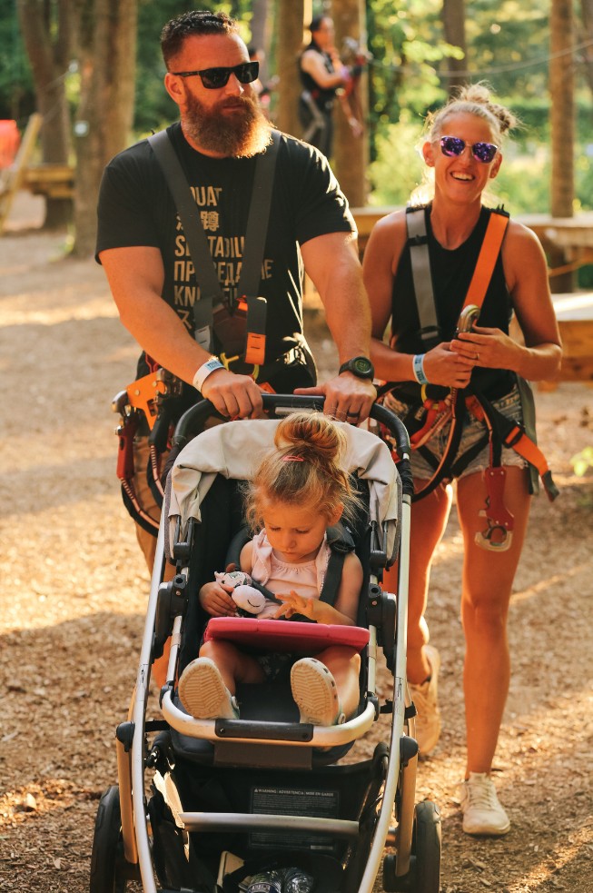 Tree Trails Adventure 5