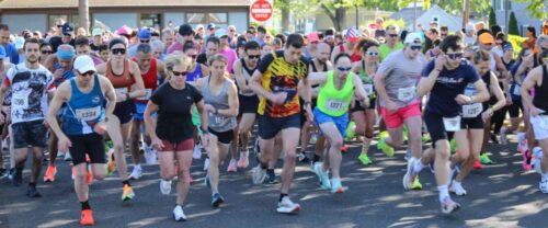 YMCA Bucks County Strong 5K
