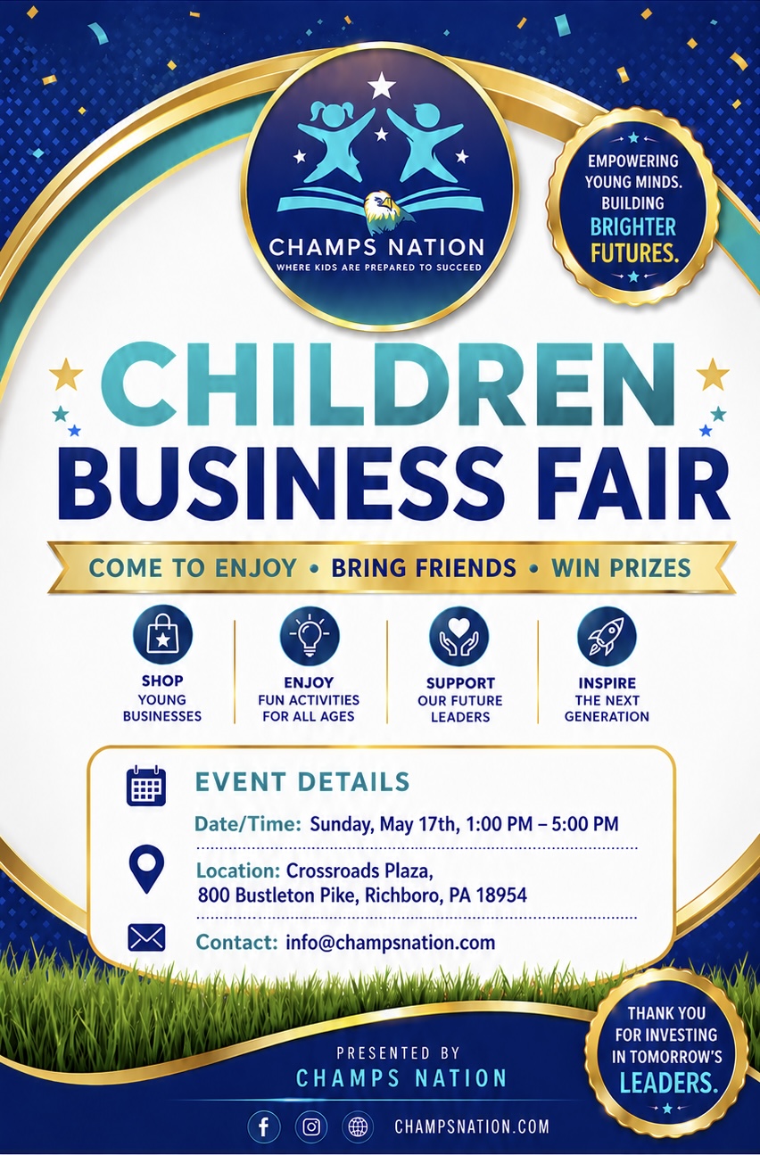Children’s Business Fair