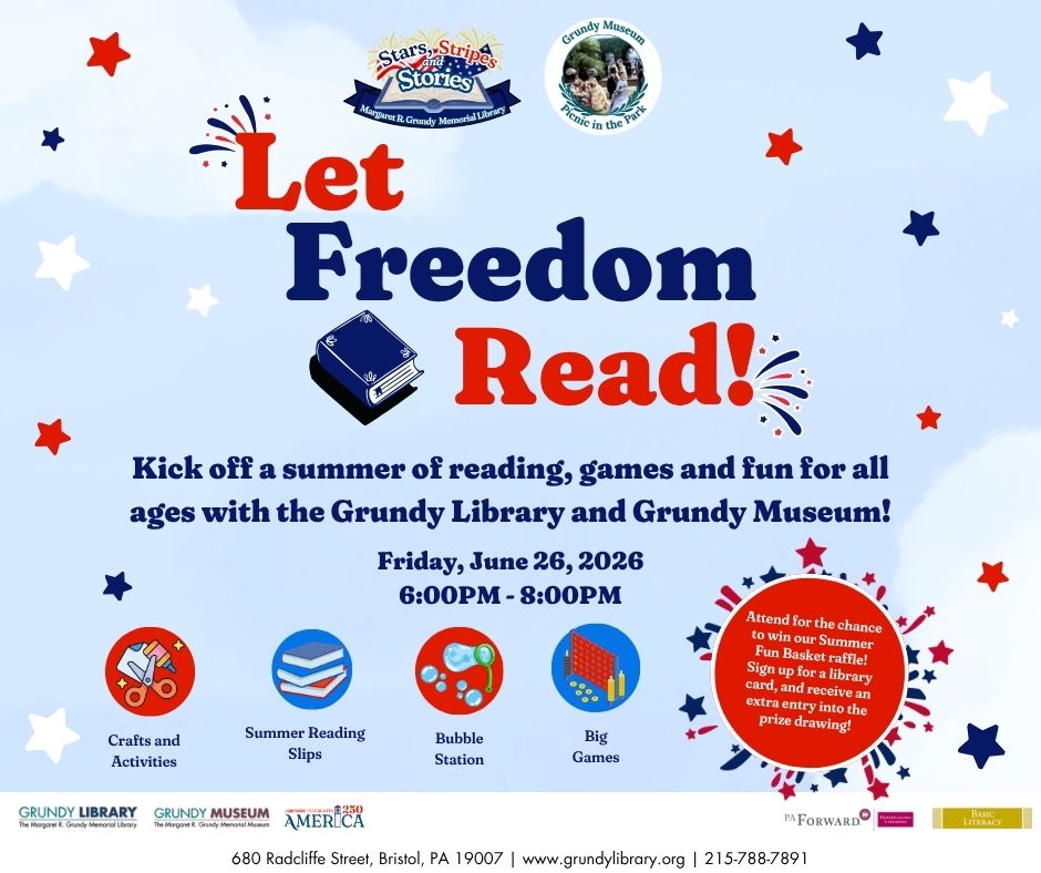 Let Freedom Read