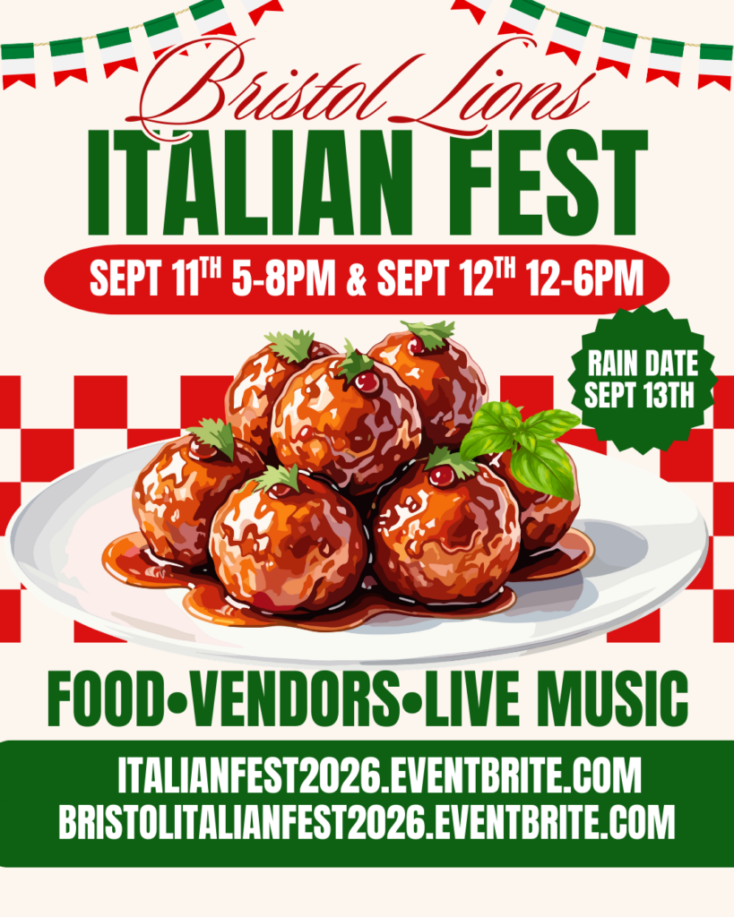 Bristol Italian Festival 2026 Flyer