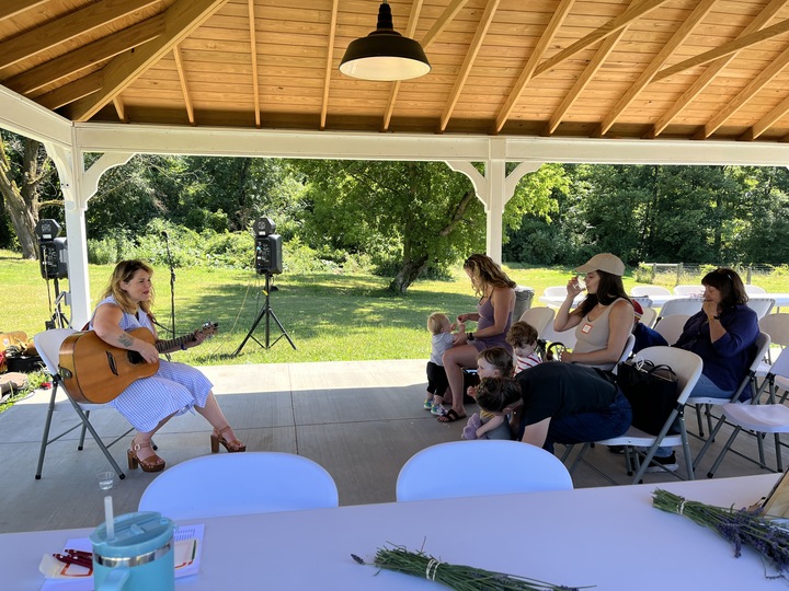 Apple Montessori Schools Musical Playdate & Open House
