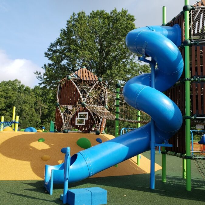 Lions Pride Playground in Chalfont, PA