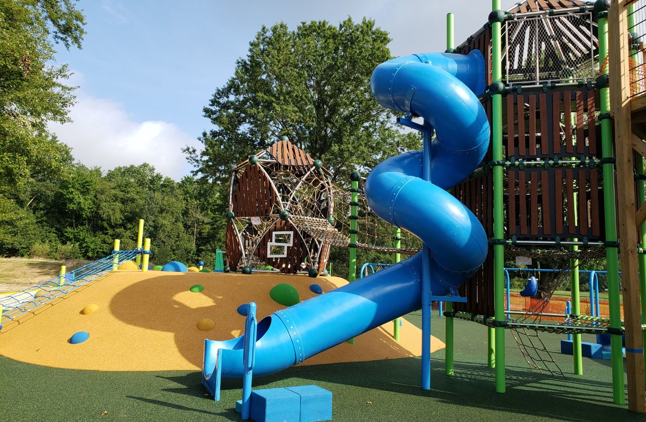 Lions Pride Playground in Chalfont, PA