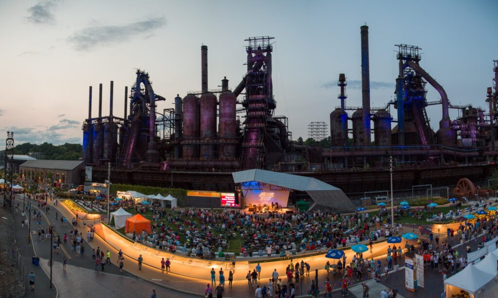 Musikfest in Bethlehem, PA