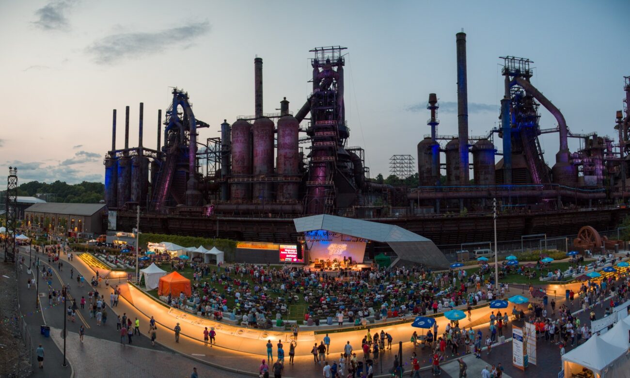 Musikfest in Bethlehem, PA