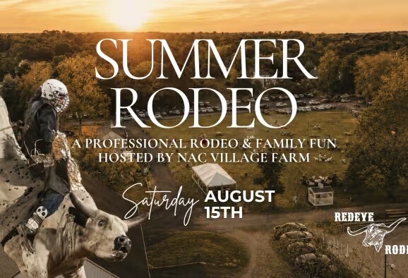 NAC Village Farm Professional Rodeo