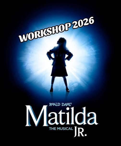 Flyer for Neshaminy Summer Stock Presents Matilda, Jr.