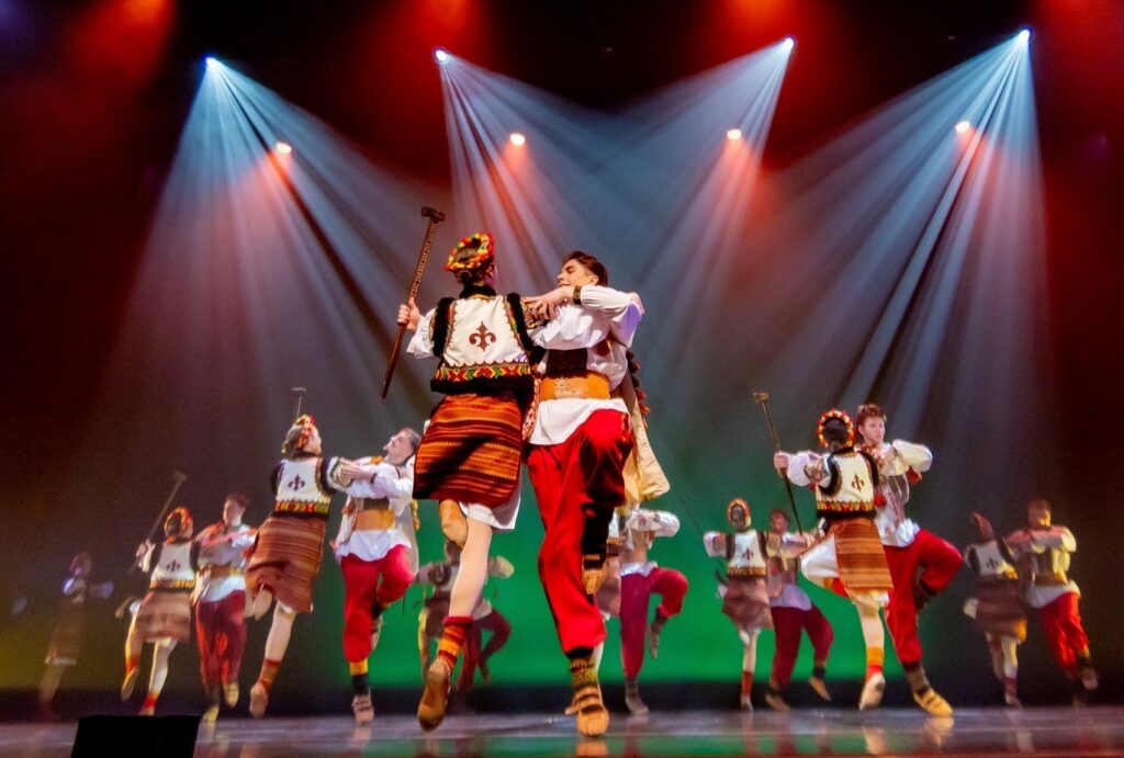 Ukrainian Folk Festival at Ukrainian American Sport Center - Tryzub in Horsham, PA
