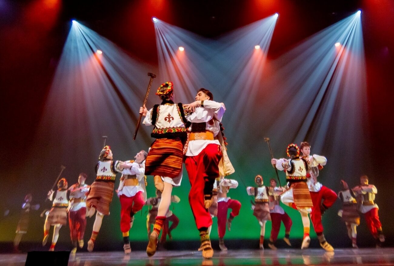 Ukrainian Folk Festival at Ukrainian American Sport Center - Tryzub in Horsham, PA