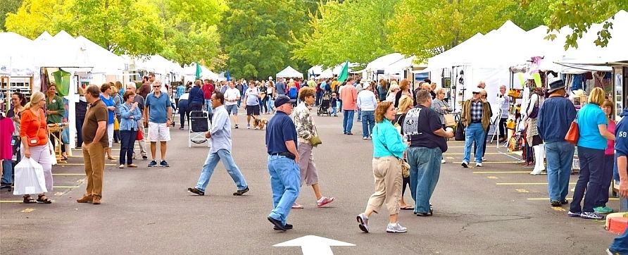 New Hope Arts & Crafts Festival