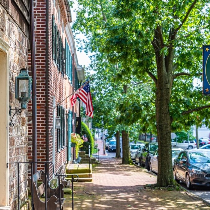 Newtown, Pennsyvlania