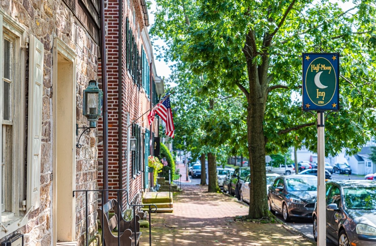 Newtown, Pennsyvlania