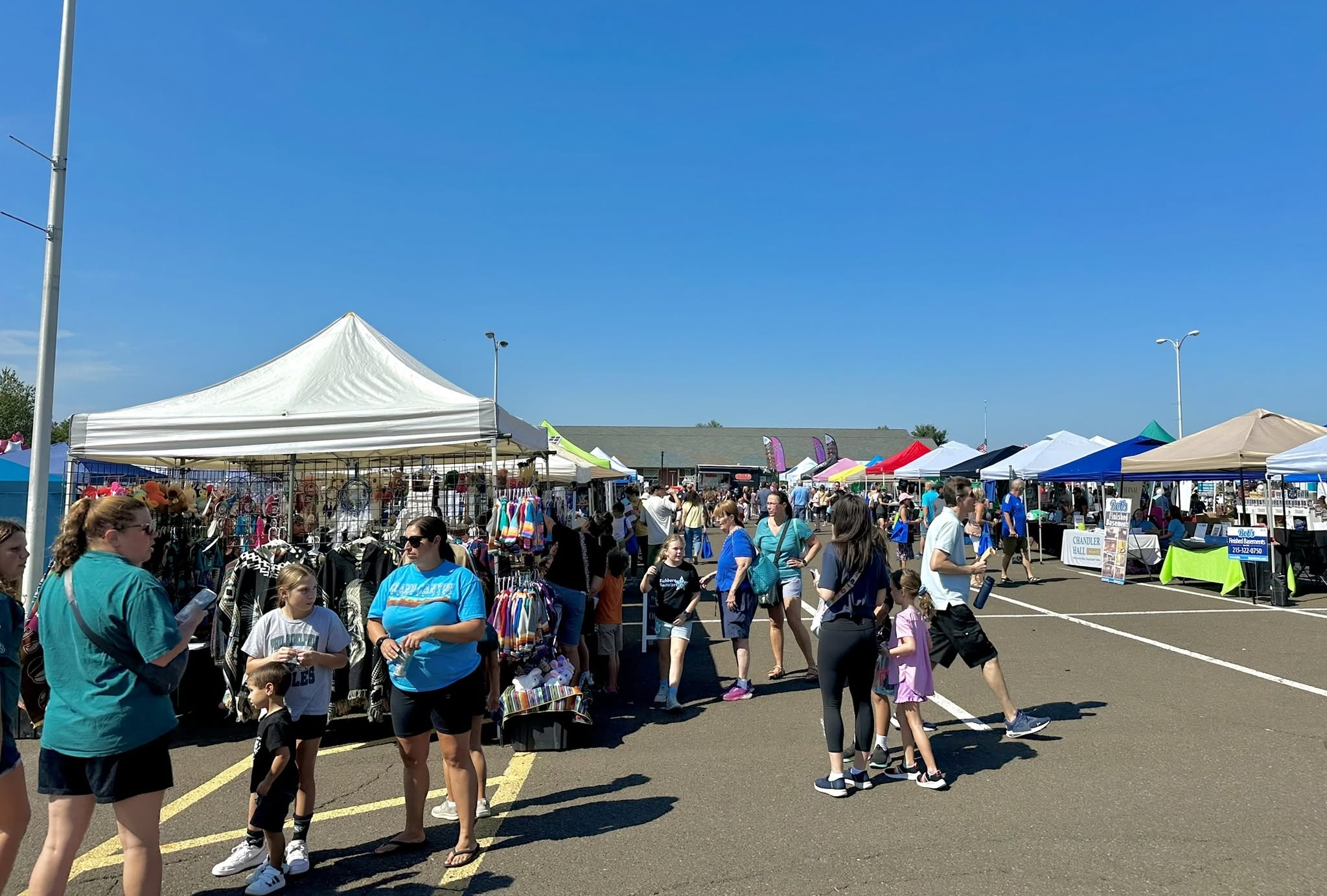 Northampton Day Festival in Richboro, PA