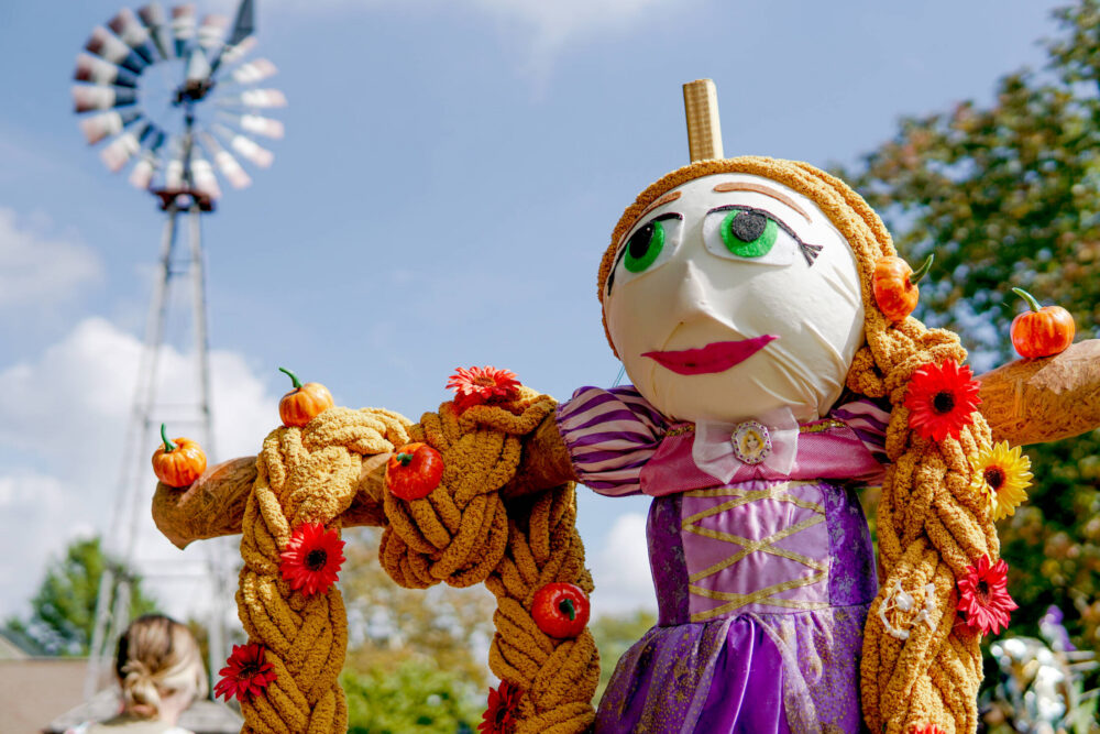 Scarecrow Festival at Peddler's Village; Courtesy of Peddler's Village