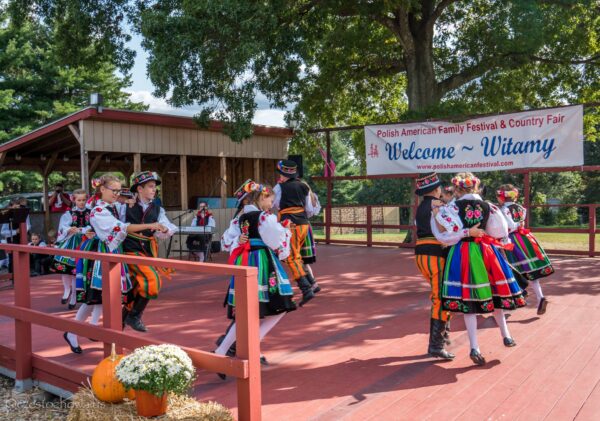 Annual Polish American Family Festival & Country Fair in Doylestown