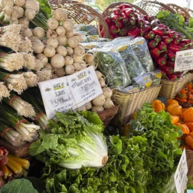 Wrightstown Farmers Market